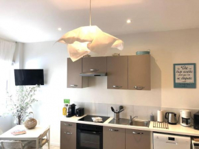 Appartement cosy à Trouville